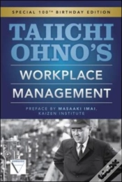 Capa do artigo Taiichi Ohnos Workplace Management