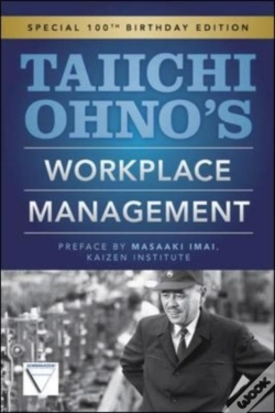 Capa do artigo Taiichi Ohnos Workplace Management