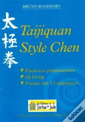 Capa do artigo Taijiquan Style Chen Forme Des 13 Sequences
