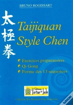 Capa do artigo Taijiquan Style Chen Forme Des 13 Sequences
