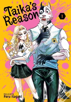 Capa do artigo Taika'S Reason, Vol. 1