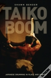Capa do artigo Taiko Boom