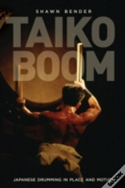 Capa do artigo Taiko Boom