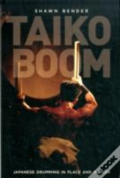 Capa do artigo Taiko Boom