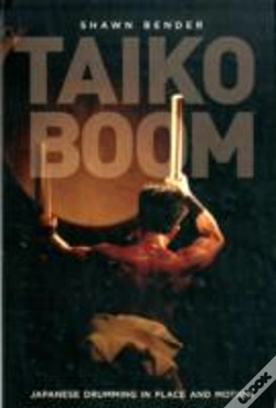 Capa do artigo Taiko Boom