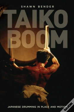 Capa do artigo Taiko Boom