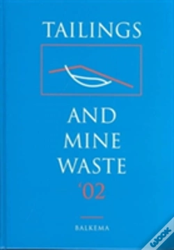 Capa do artigo Tailings And Mine Waste 2002
