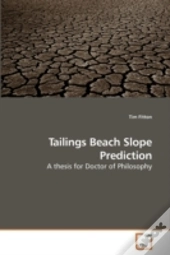 Tailings Beach Slope Prediction