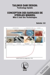 Tailings Dam Design / Conception Des Barrages De Steriles Miniers