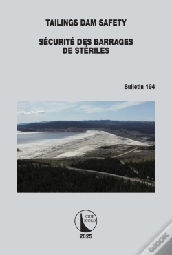 Capa do artigo Tailings Dam Safety / Securite Des Barrages De Steriles