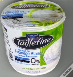 Capa do artigo Taillefine 0% - Recette Au Fromage Blanc