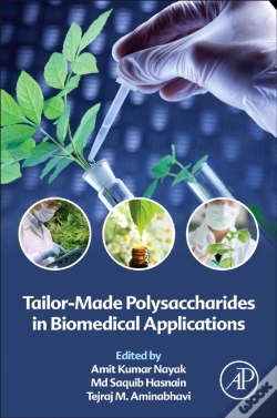Capa do artigo Tailor-Made Polysaccharides In Biomedical Applications