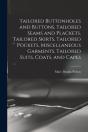 Tailored Buttonholes And Buttons, Tailor - Preview