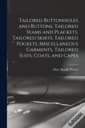 Capa do artigo Tailored Buttonholes And Buttons, Tailor
