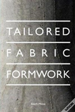 Capa do artigo Tailored Fabric Formwork