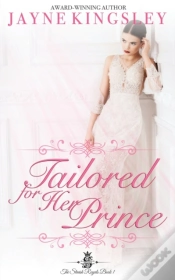 Capa do artigo Tailored For Her Prince