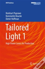 Capa do artigo Tailored Light 1