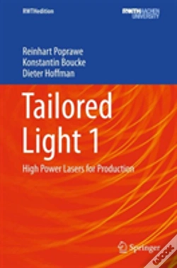 Capa do artigo Tailored Light 1
