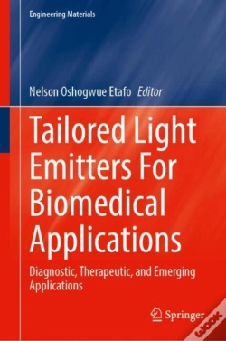Capa do artigo Tailored Light Emitters For Biomedical Applications