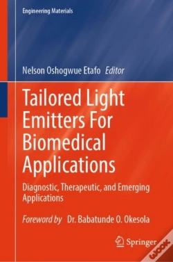 Capa do artigo Tailored Light Emitters For Biomedical Applications