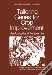 Capa do artigo Tailoring Genes For Crop Improvement