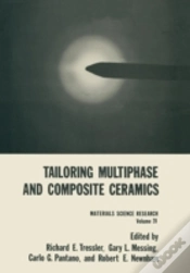 Capa do artigo Tailoring Multiphase And Composite Ceramics