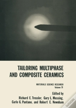 Capa do artigo Tailoring Multiphase And Composite Ceramics