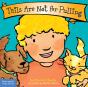 Tails Are Not For Pulling Board Book - Preview