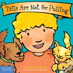 Capa do artigo Tails Are Not For Pulling Board Book