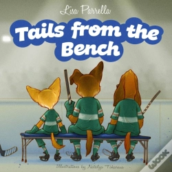 Capa do artigo Tails From The Bench