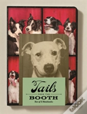 Tails From The Booth Notebooks (Set Of 3)