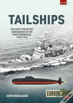 Capa do artigo Tailships