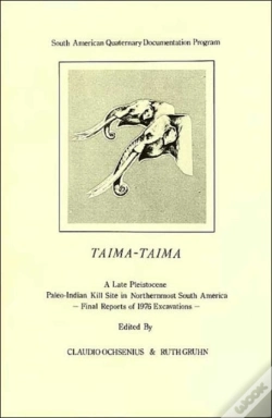 Capa do artigo Taima-Taima
