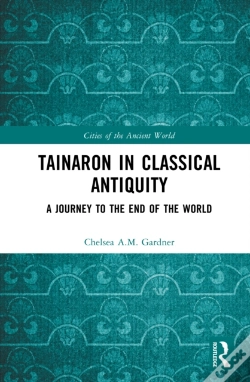 Capa do artigo Tainaron In Classical Antiquity