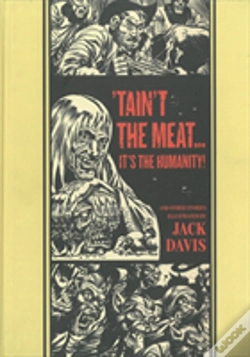 Capa do artigo Taint The Meat Its The Humanity