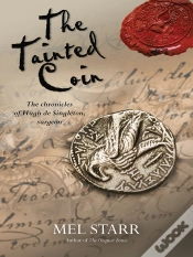 Capa do artigo Tainted Coin