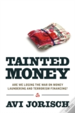 Capa do artigo Tainted Money