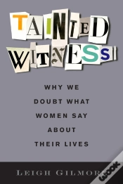 Capa do artigo Tainted Witness