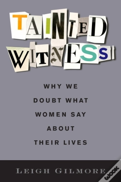 Capa do artigo Tainted Witness