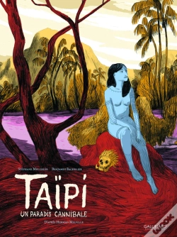 Capa do artigo Taïpi ; Un Paradis Cannibale