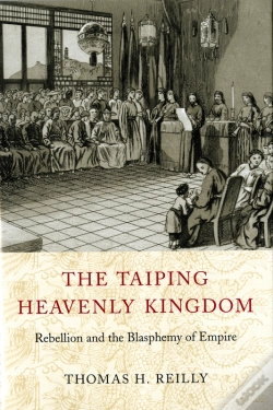 Capa do artigo Taiping Heavenly Kingdom
