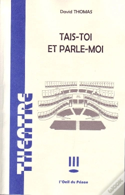Capa do artigo Tais-Toi Et Parle-Moi