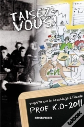 Capa do artigo Taisez-Vous !