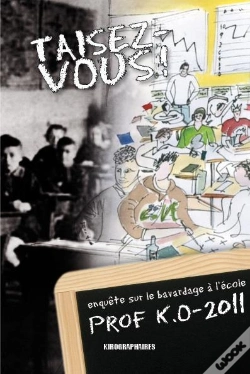 Capa do artigo Taisez-Vous !