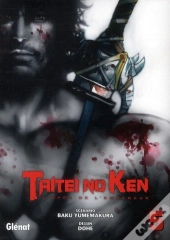 Taitei No Ken T05