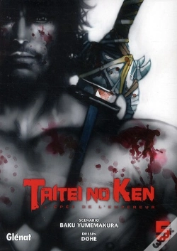 Capa do artigo Taitei No Ken T05