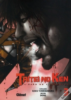 Capa do artigo Taitei No Ken T.3 ; L'Épée De L'Empereur