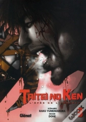 Taitei No Ken T.3 ; L'Épée De L'Empereur