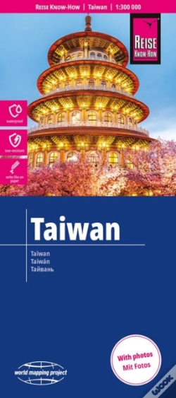 Capa do artigo Taiwan (1:300.000)