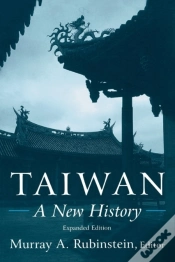 Capa do artigo Taiwan: A New History